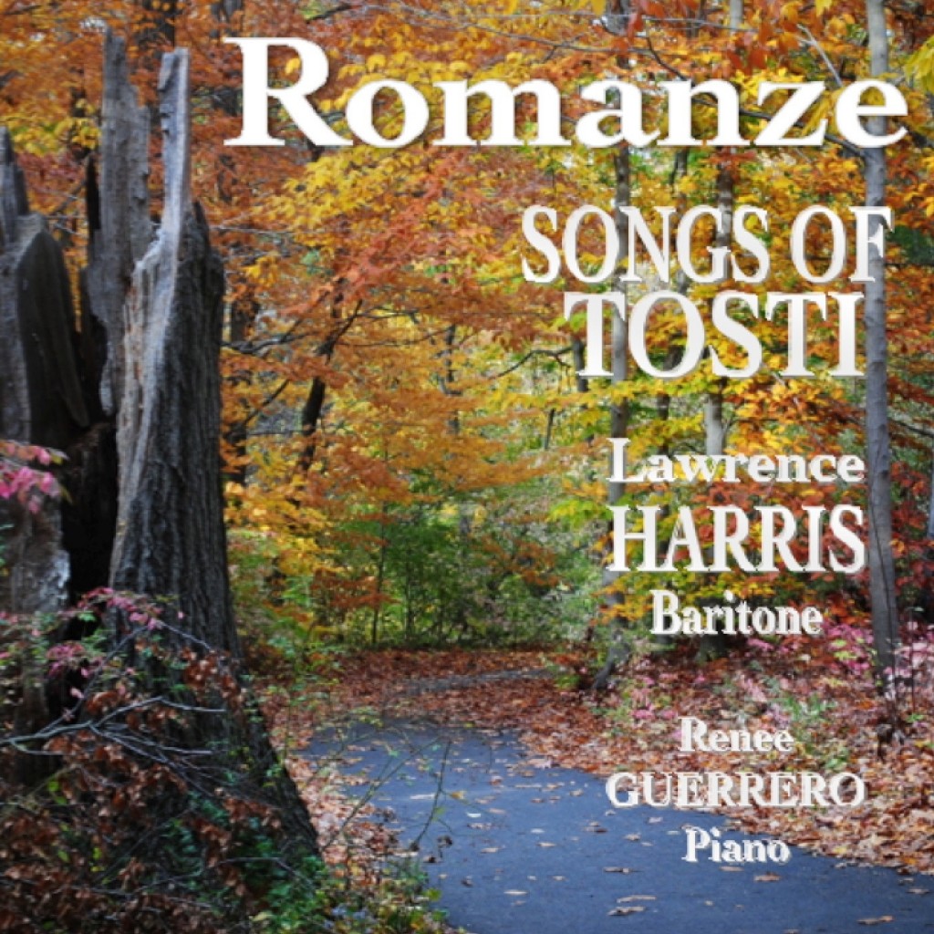Romanze CD Cover