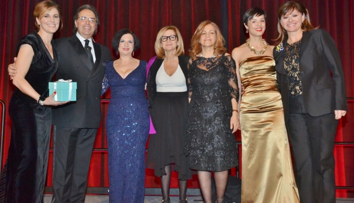 Falcone-Acunto-Piera Palazzolo-Quintavalle-Anna Fiore-Lucia Pasqualini-Maria Bartiromo