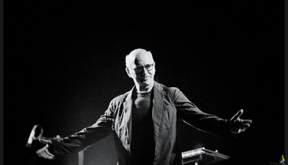 Acclaimed Italian Pianist Ludovico Einaudi Tours in NYC and Rome