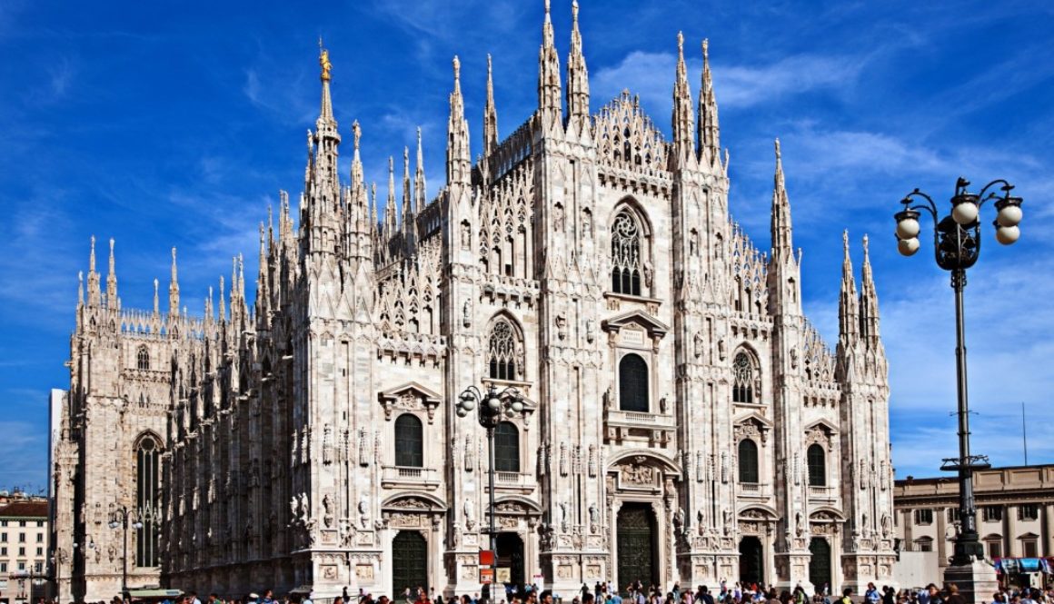 Duomo Milano 