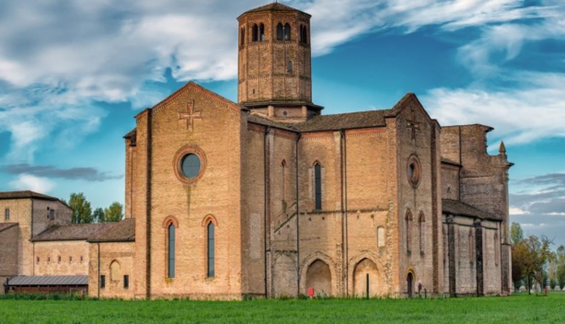 church abbey of san martino