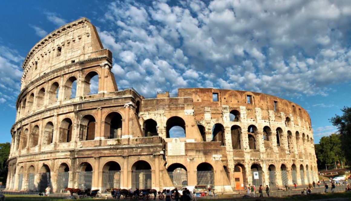 Colosseo-roma