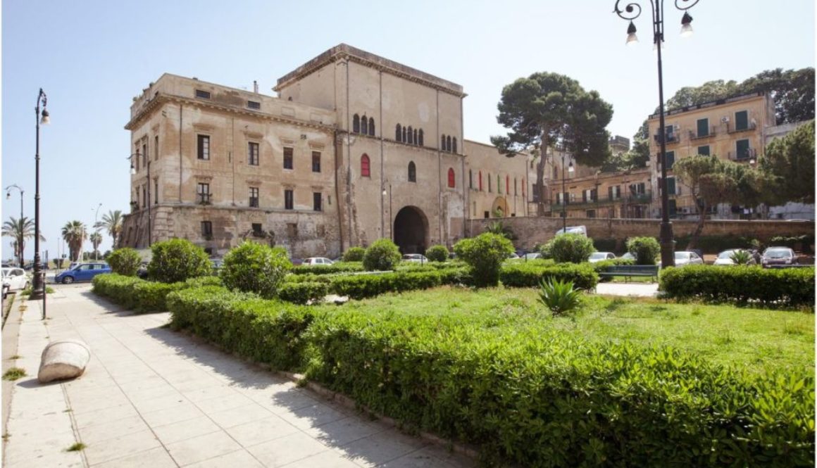 Palazzo Forcella De Seta, one of five new locations announced for Manifesta 12 in Palermo. Copyright Manifesta. Photo © CAVE Studio.