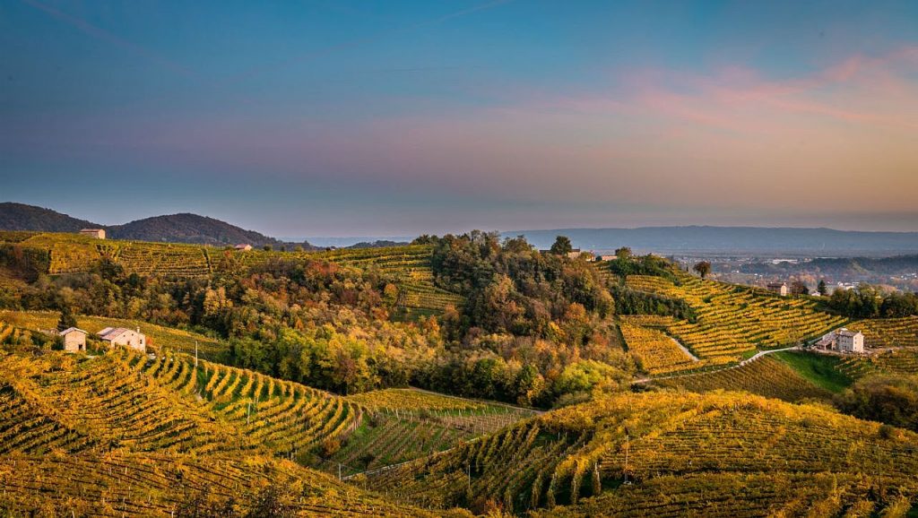 Prosecco Hills Earns Italy’s 55th Spot on UNESCO World Heritage List ...