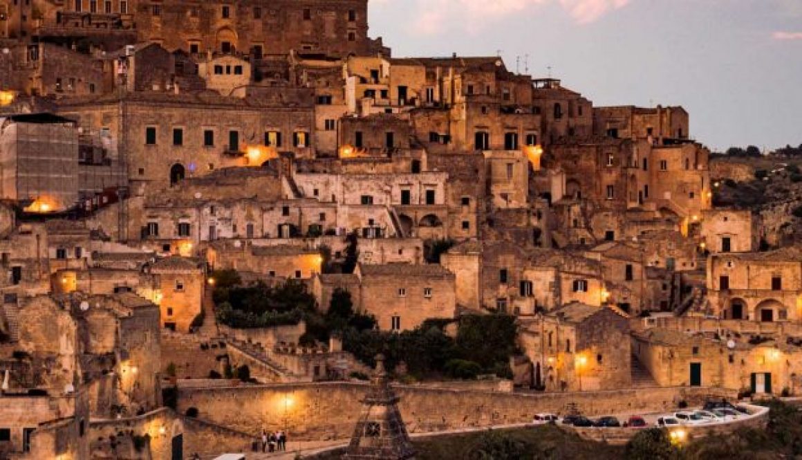 Matera’s New “Suspended Passport” Program Bringing Culture to All