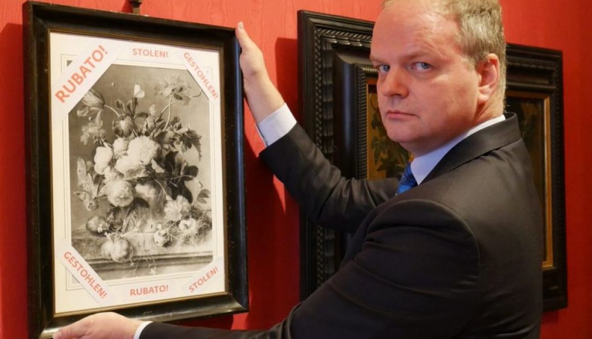 75 Years Later, Nazi-Stolen Painting is Returned to Italy