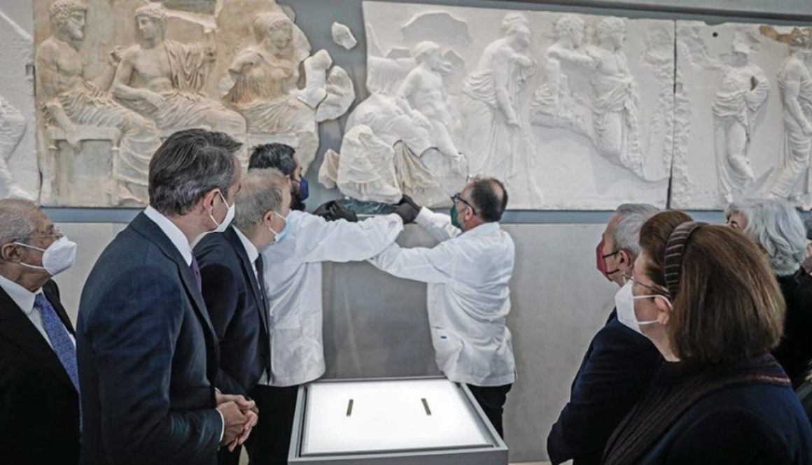 Sicily Museum Sets Precedent for Return of Artifacts