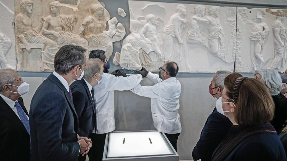 Sicily Museum Sets Precedent for Return of Artifacts