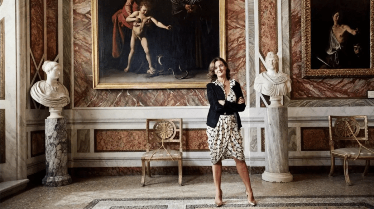 Meet the Women that Run Rome’s Museums