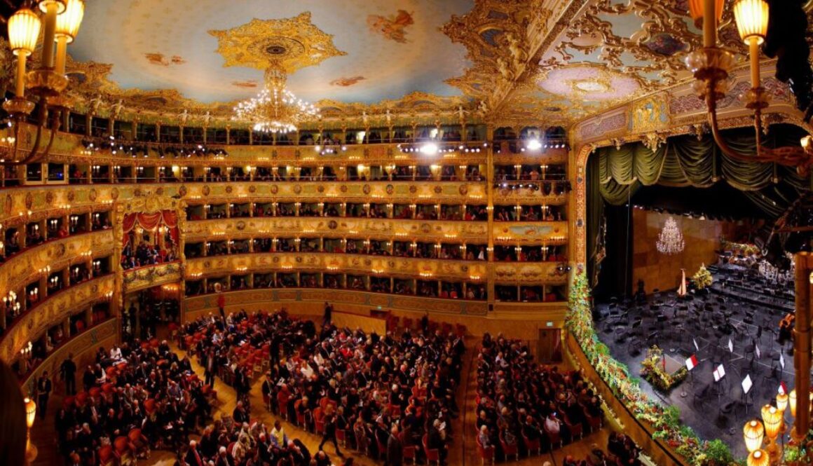 Italian Opera Chosen for UNESCO Cultural Heritage List