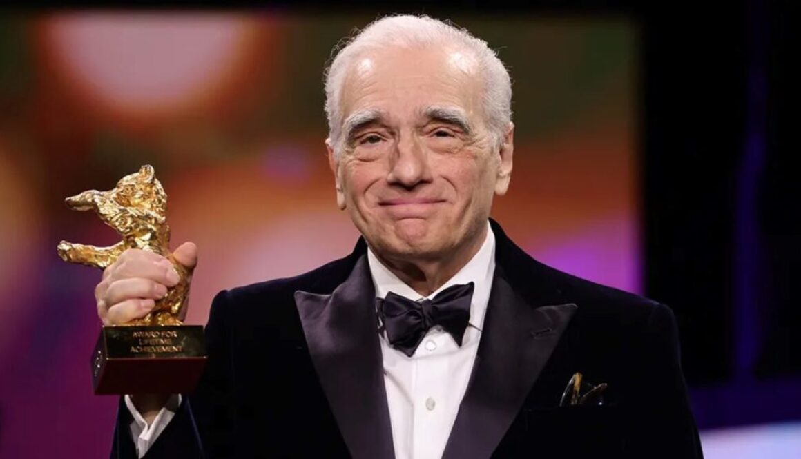 Filmaker Martin Scorsese Directs Religious Documentary with Fox Nation