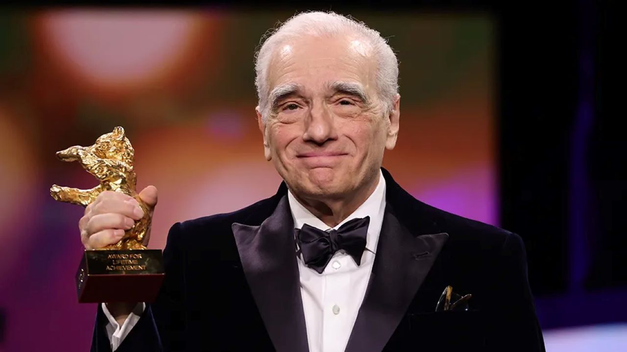 Filmaker Martin Scorsese Directs Religious Documentary with Fox Nation