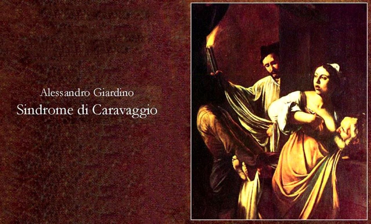 The Caravaggio Sindrome Book Premieres in the US
